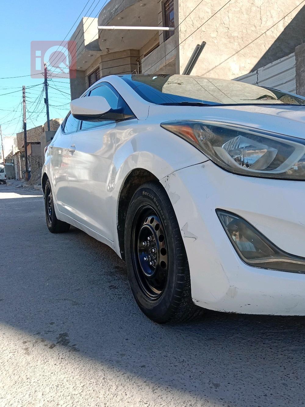 هيونداي النترا